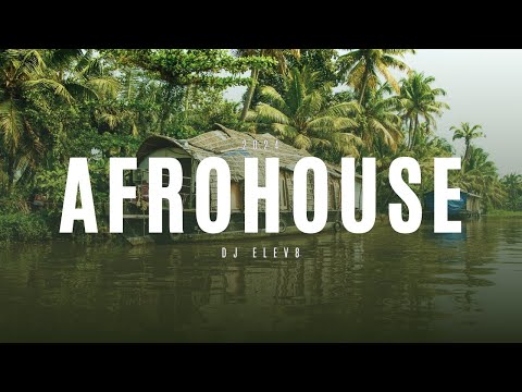 Frequency Session Ep.2 Afrohouse 2024 Mix | DJ ELEV8