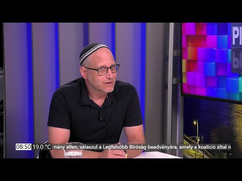 PIRKADAT M. Kende Péterrel: Károlyi-Kirchknopf László