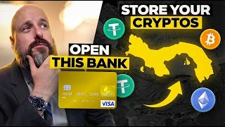 The Best Crypto-Friendly Bank in the World? No More Frozen Funds for Non-Residents