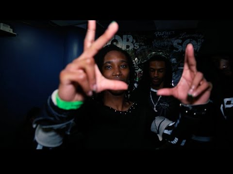 Nine Vicious - STATEMENT (Official Music Video)