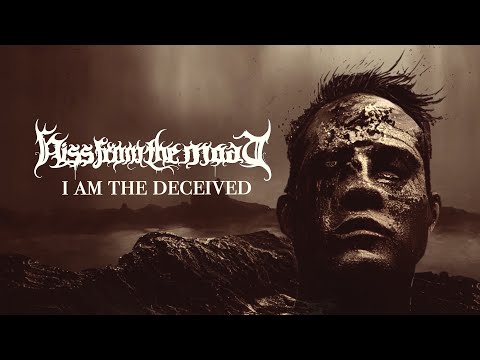 HISS FROM THE MOAT - I AM THE DECEIVED [OFFICIAL LYRIC VIDEO] (2022) SW EXCLUSIVE