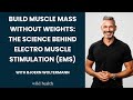 Build Muscle Mass Without Weights with Katayst Founder and CEO Bjoern Woltermann