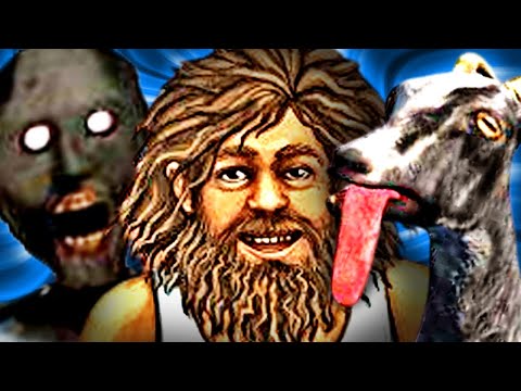 Топ10 БЕЗУМНЫХ Мобильных Игр!