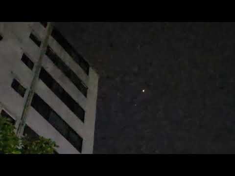 ISS 2022.05.15, 04:18 @SEOUL South Korea 국제우주정거장 #ISS