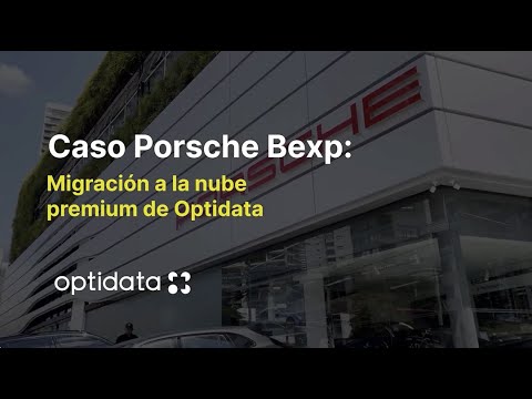 Porsche Bexp — historia de cliente