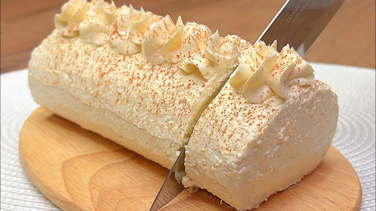 A delicious homemade dessert for Christmas in 10 minutes that melts in your mouth!