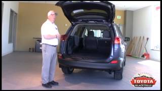 preview picture of video '2013 Toyota Rav 4 Rapid City'