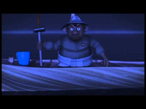 Folk-Poke - 3D Short Animation