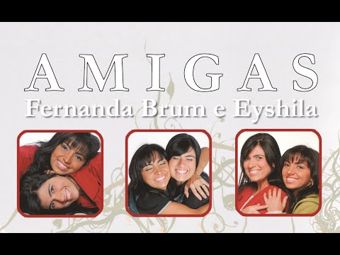 Fernanda Brum e Eyshila - Você Merece