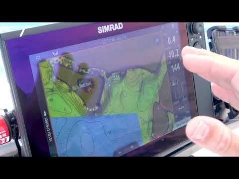 Simrad | C-MAP Reveal Charts