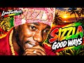 Sizzla - Good Ways (Full Album)