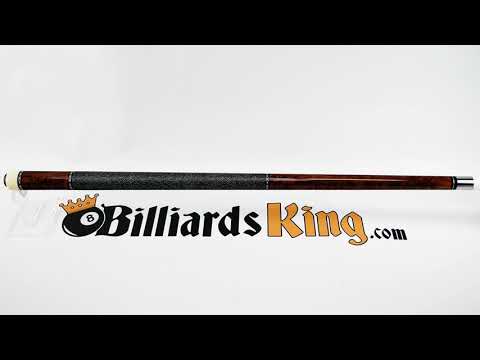 J. Pechauer Custom Cues P03-H Pool Stick - Cue View 360 - 4K UHD Rotating 360 Degree Wide View