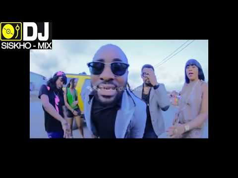 DJ SISKHO coupe decale & ndombolo MIX