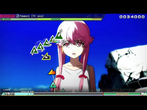 Filament Tv Size - Yousei Teikoku