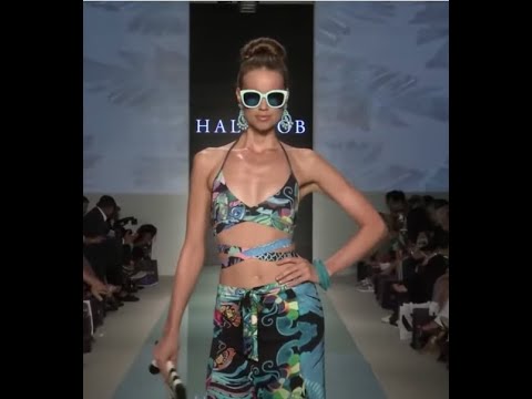 HALE BOB Art Hearts Fashion Beach Miami SS 2018 - Swimwear & Underwear