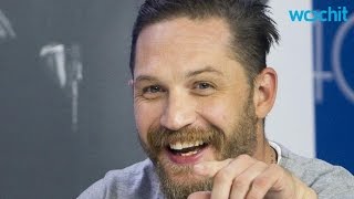 Tom Hardy Clears the Air video