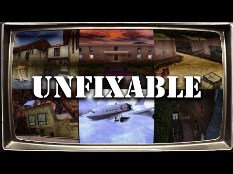 Counter Strike's Old and Least Played Maps