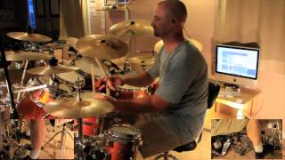 Never Been To Me (Drum Cover) Randy Hoexter Group