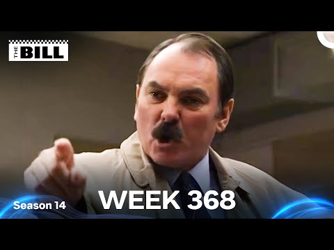 WEEK 368 | Episodes 61 - 63 | The Bill 1998 (Season 14)