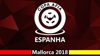 Institucional Copa AFIA Espanha – Mallorca 2018
