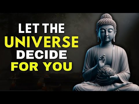 If It’s Meant for You, It Will Come: The Power of Detachment | Buddhist Wisdom
