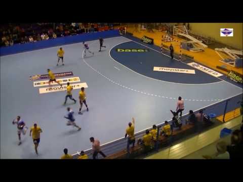 BM. Benidorm 27 - Villa de Aranda 24
