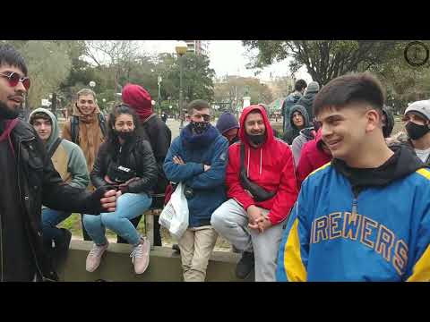 Lion vs Inborn - 4tos // FECHA 1 - La Palmera Free (2da Temporada)