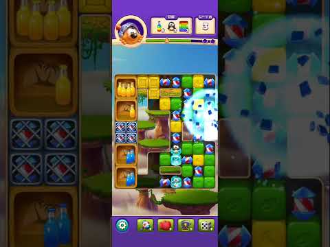 Toon Blast Level #7448_2#7449_1#7449_2#7450_1#7450_2 Clear @mlupin‘s Room(1)