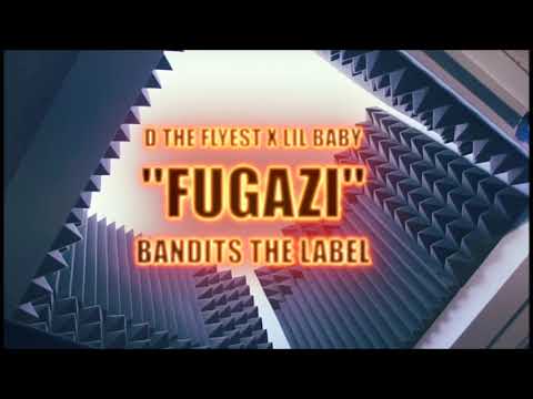Dtheflyest - Fugazi ft. Lil Baby (Official Audio)
