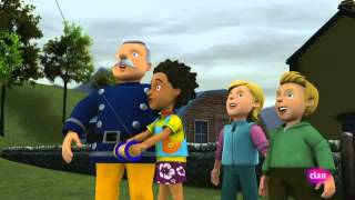 Sam el bombero 6 en español HD 2015 Clan. Capítulos completos del bombero sam. Capeando...