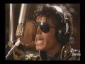 Michael Jackson - We Are The World + Recording ...
