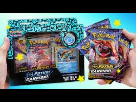 Apro la collezione di Drednaw futuri campioni con spilla della palestra di Keelford