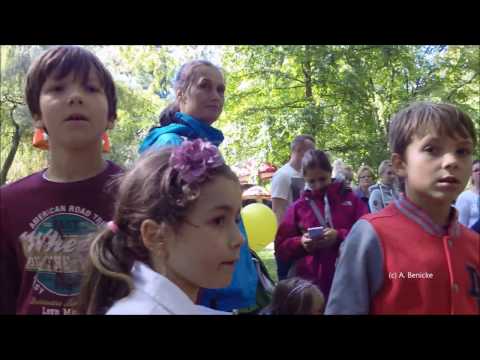 Hier ist Wunderland - Tag der Sachsen 2015