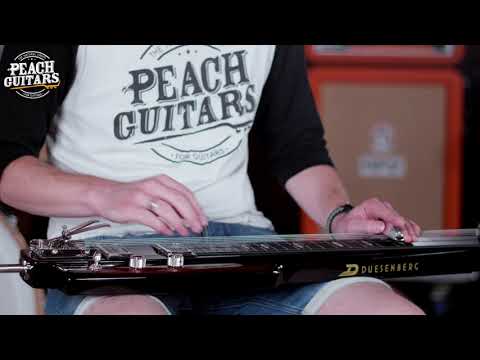 Duesenberg Fairytale Goldburst