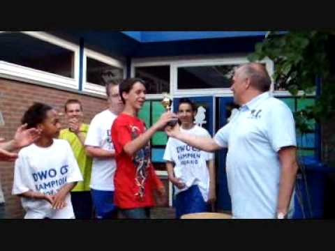 DE FILM van de jaarlijkse DWO spelers/ ouders BBQ 5 jun 2010