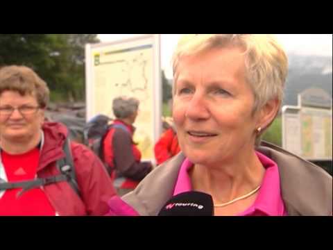 Wandern in der Rhön