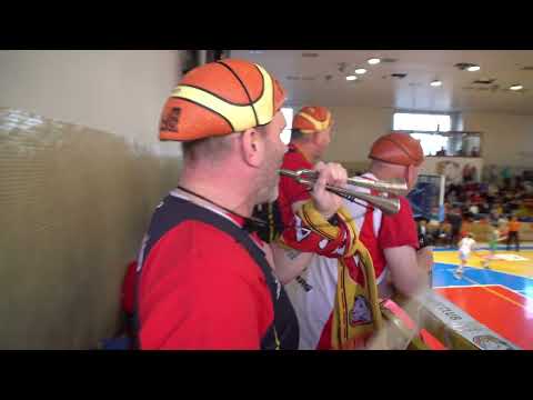 RENOMIA ŽBL TV Hradec - KP Brno (12. dubna) reportáž