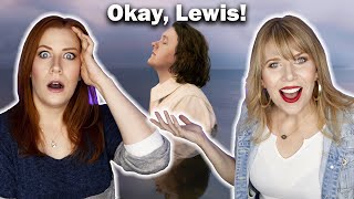 We React To Forget Me By Lewis Capaldi AND His AMAZING Cover Of When The Party's Over