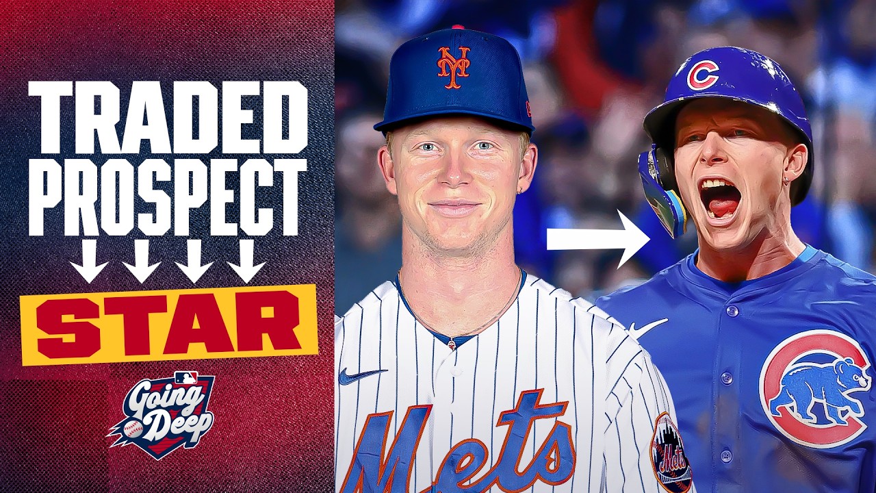 Trading your prospects is fine (Unless it's Pete Crow-Armstrong or Junior Caminero)