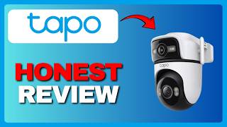 TP Link Tapo C545D Security Camera Review 2026 - Worth It?