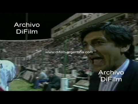Union de Santa Fe vs River Plate - Torneo Apertura 1997