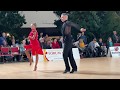 Szabo Abel Zsombor - Matyus Maja HUN | Jive | WDSF IO Latin - Pyramid Cup 2020 Szabo Abel Zsombor - Matyus Maja HUN | Jive | WDSF IO Latin - Pyramid Cup 2020