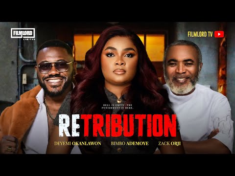 RETRIBUTION | BROKEN HOPE 2025 latest Nollywood movie 