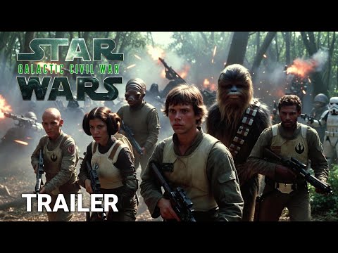 STAR WARS: The Galactic Civil War - Trailer | Lucasfilm (2026)