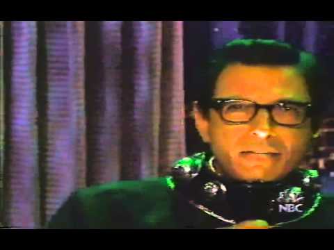 Late Night 'In The Year 2000 The Goldblum Edition! 9/5/02