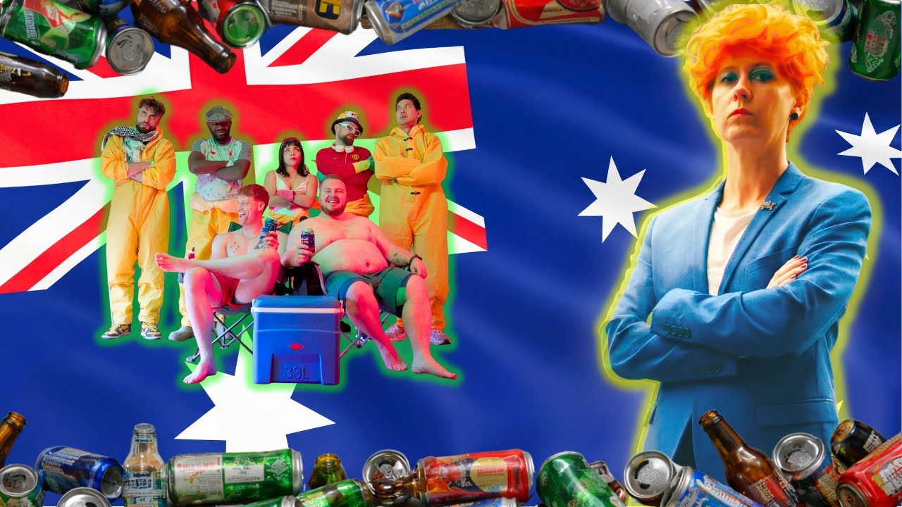 Is it time to Clean Up Australia?