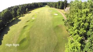 preview picture of video 'Drone Pro Images Mill Creek Golf Club'