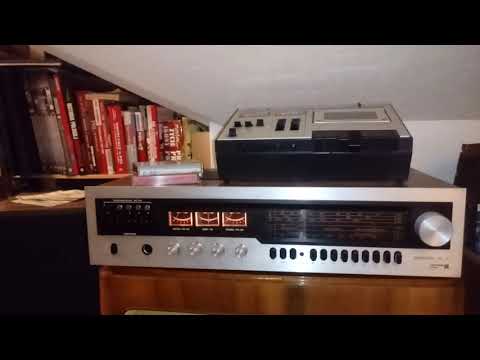 Powrót do lat 80-tych. Unitra Diora Merkury Hi-Fi i Magmor MSD 1405