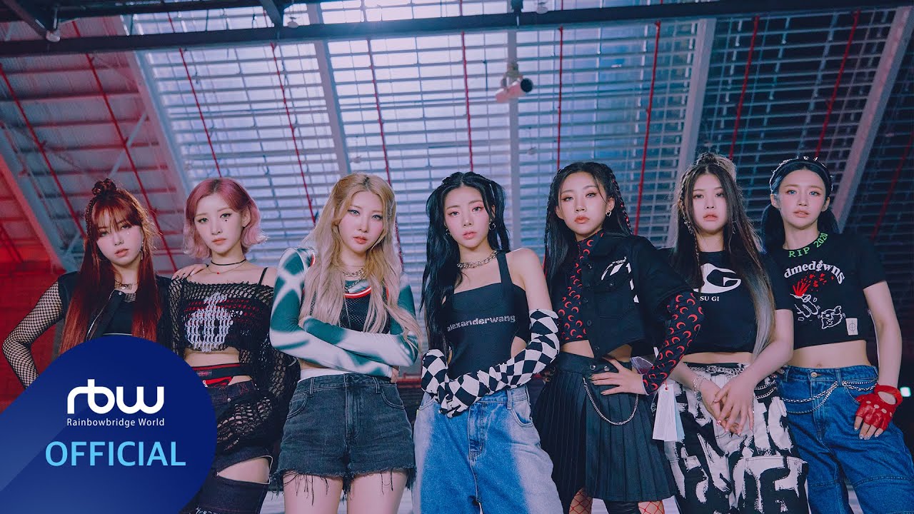 Purple Kiss — Nerdy