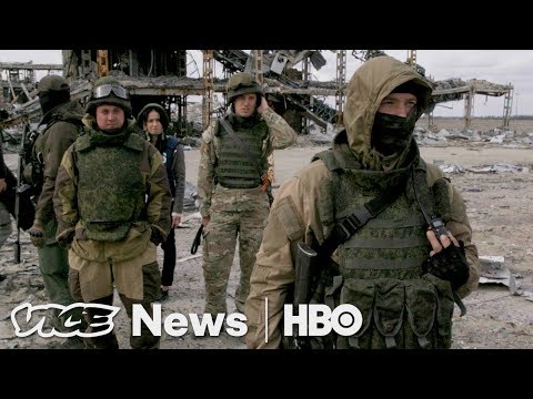 Inside The DNR, The Russia-Backed Region Clashing With Ukraine (HBO)